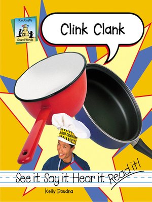 cover image of Clink Clank
